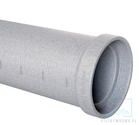 Przewody wentylacyjne do rekuperacji – sztywne